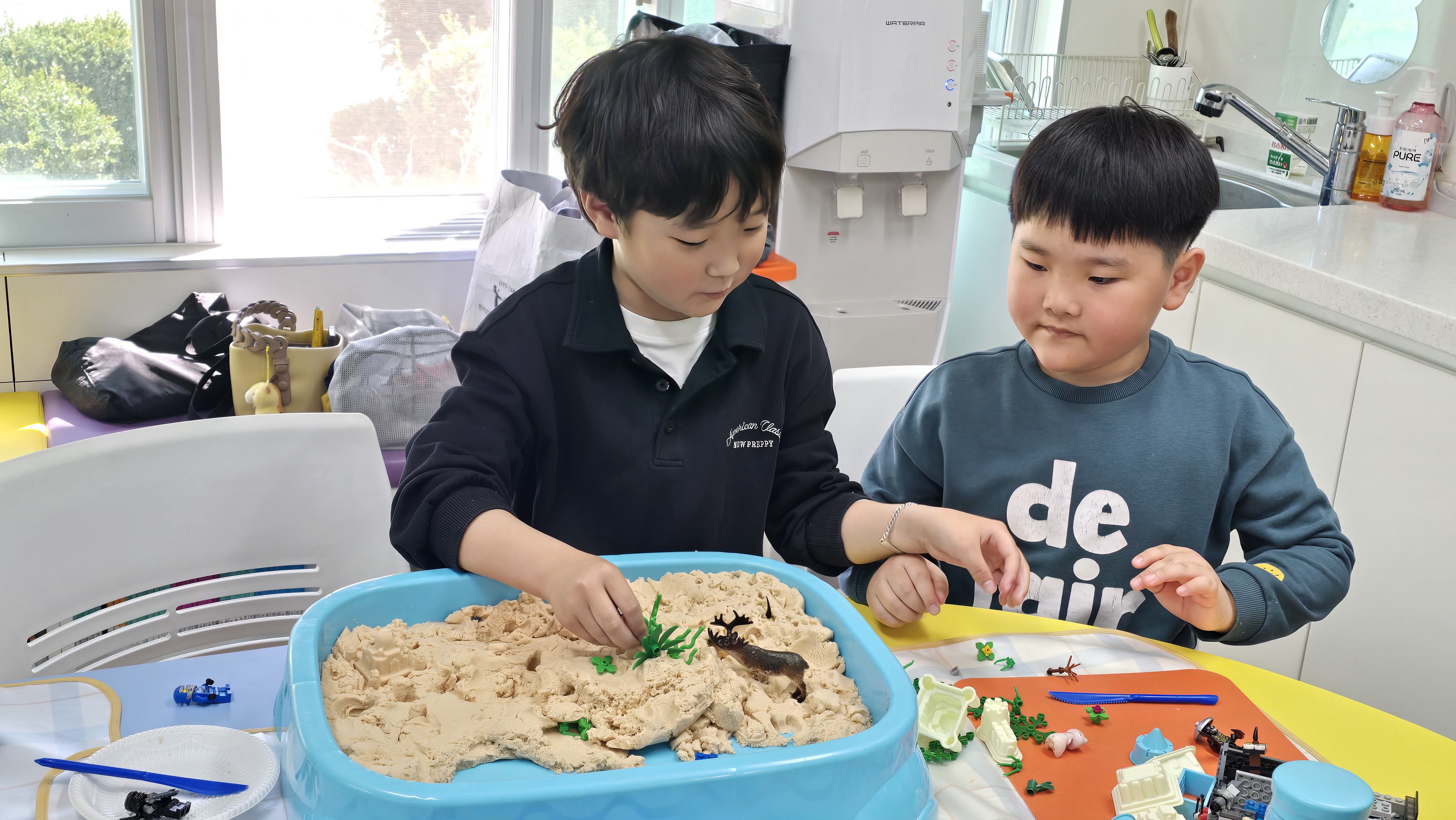 2026. 초등돌봄교실 4월 단체활동 프로그램 (창의블럭)